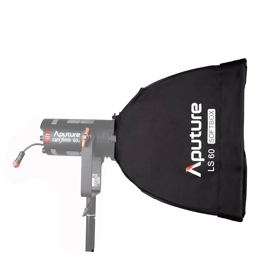 Aputure LS 60X 2台セット ソフトボックス付き LS 60x | Aputure
